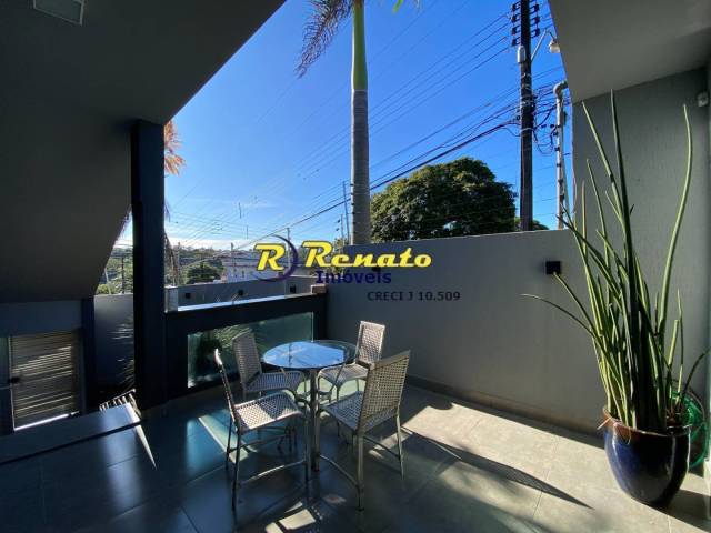 #6947 - Casa para Venda em Arapongas - PR - 2