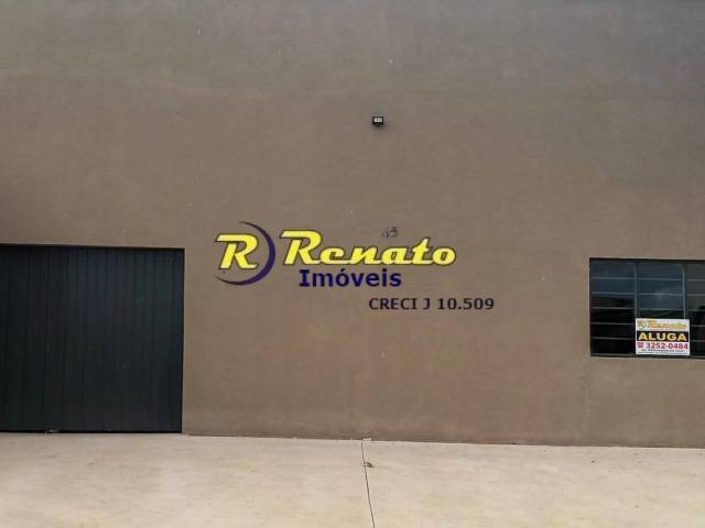 #6953 - Sala para Locação em Arapongas - PR - 2