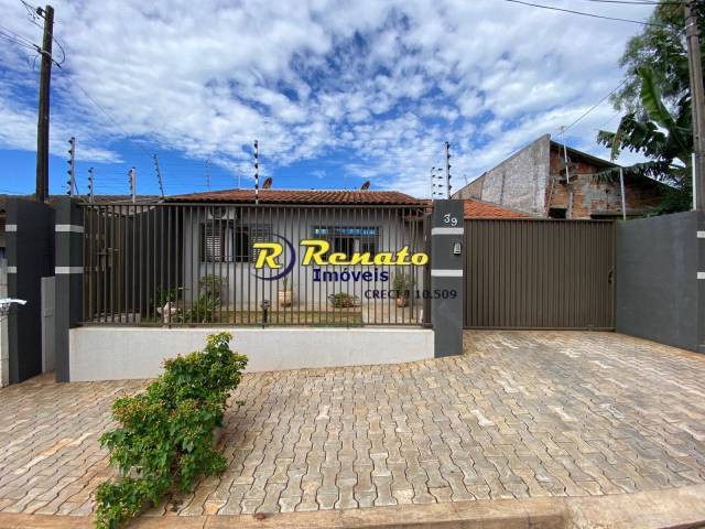 #6954 - Casa para Venda em Arapongas - PR - 2