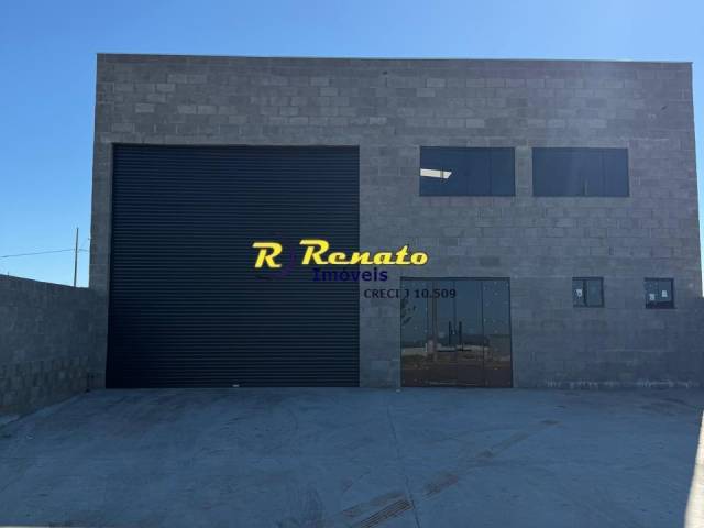 #6962 - Barracão para Venda em Arapongas - PR - 1