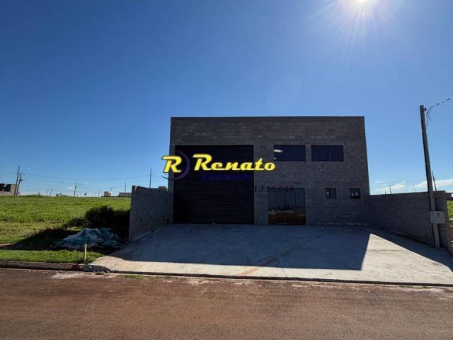 #6962 - Barracão para Venda em Arapongas - PR - 3