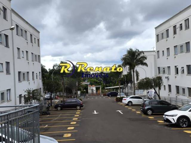 #6971 - Apartamento para Locação em Arapongas - PR - 2