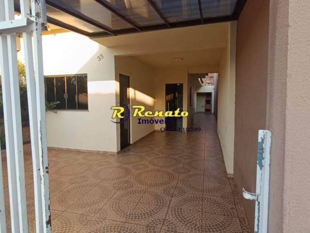 #6977 - Casa para Venda em Arapongas - PR - 2