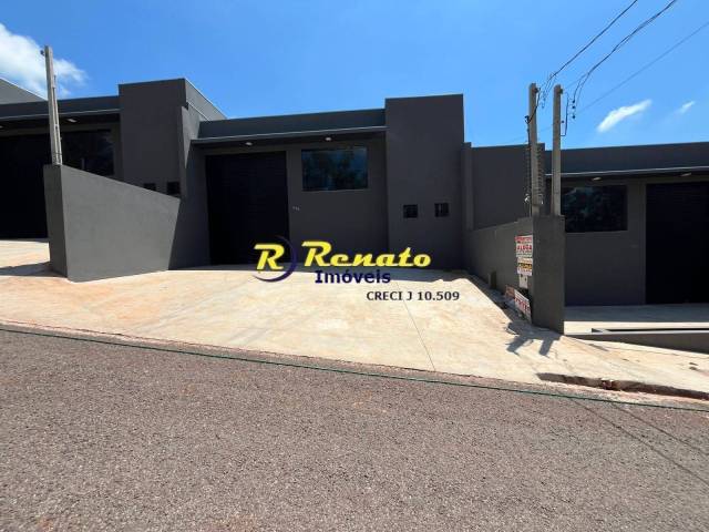 #6983 - Barracão para Locação em Arapongas - PR - 1