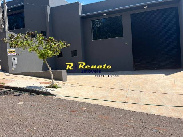 #6985 - Barracão para Locação em Arapongas - PR - 1