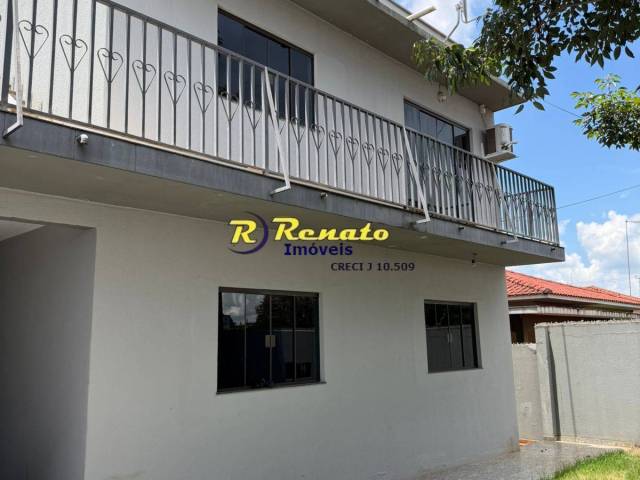 #6979 - Casa para Venda em Arapongas - PR - 2