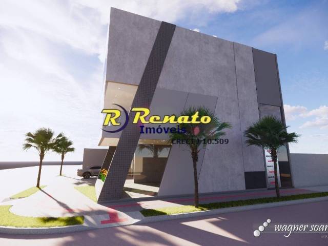 #6991 - Sala para Locação em Arapongas - PR - 1