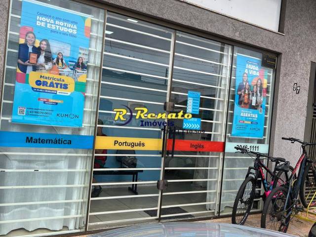 #6998 - Sala para Venda em Arapongas - PR - 1