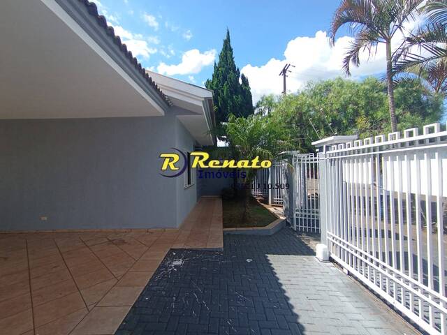 #7005 - Casa para Venda em Arapongas - PR