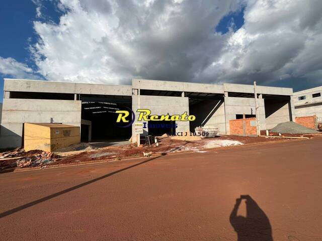 Locação em Jardim Primavera - Arapongas