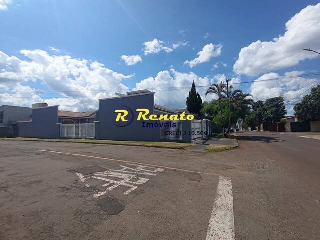 #7005 - Casa para Venda em Arapongas - PR