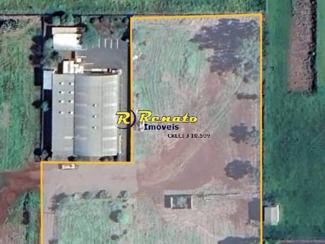 #7012 - Terreno para Venda em Arapongas - PR - 1