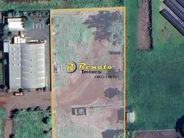 #7012 - Terreno para Venda em Arapongas - PR - 2