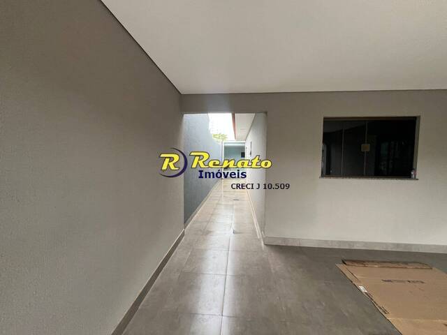 #7014 - Casa para Locação em Arapongas - PR - 2