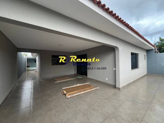 #7014 - Casa para Locação em Arapongas - PR - 1