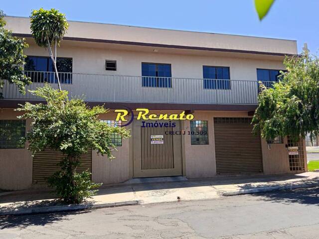 #6309 - Apartamento para Venda em Arapongas - PR