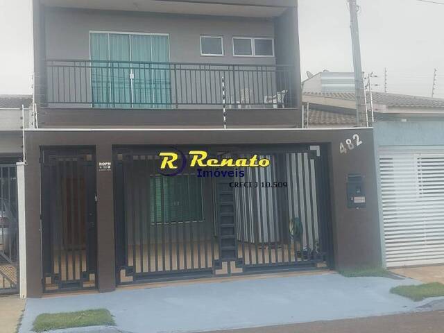 #7017 - Casa para Venda em Arapongas - PR - 1