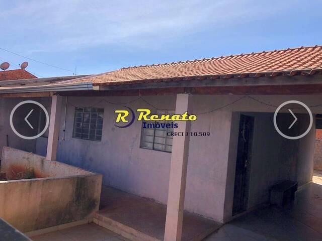 Venda em Casa Família Arapongas IV - Arapongas