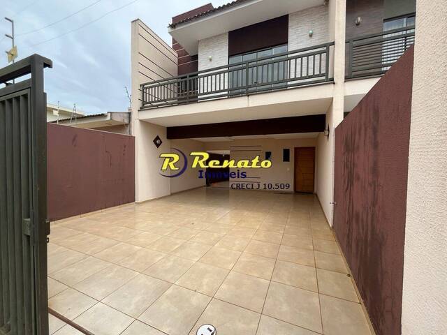 #7023 - Sobrado para Locação em Arapongas - PR - 2