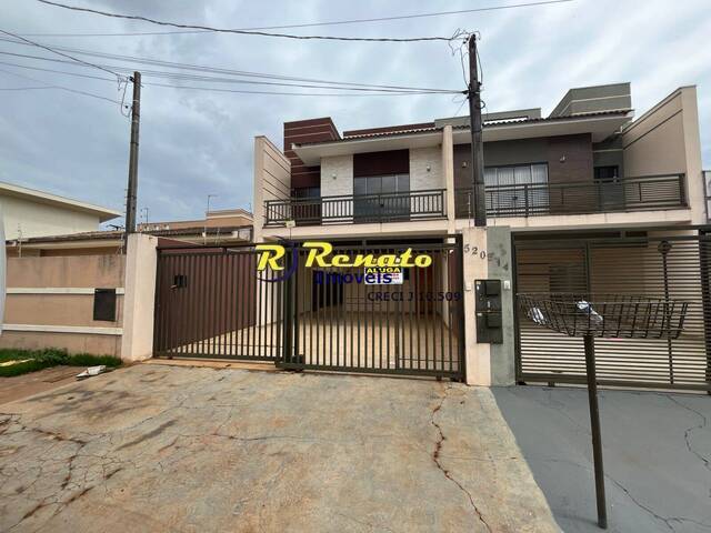 #7023 - Sobrado para Locação em Arapongas - PR - 1