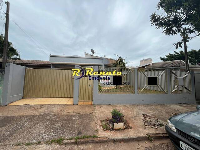 #7024 - Casa para Locação em Arapongas - PR - 1