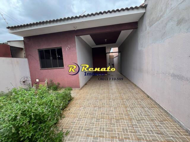 #7026 - Casa para Locação em Arapongas - PR - 2