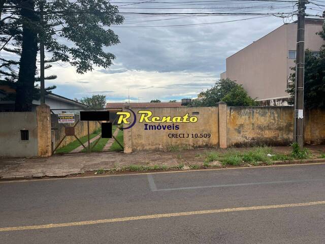 #7035 - Área para Venda em Arapongas - PR - 1