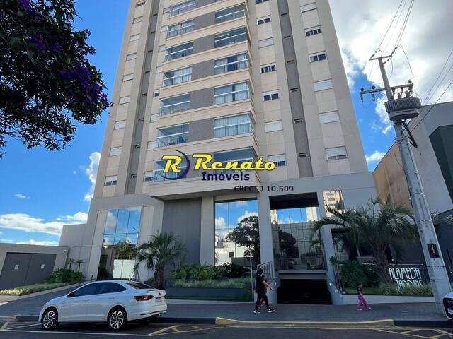 #7048 - Apartamento para Locação em Arapongas - PR - 1