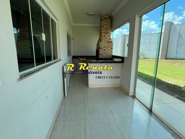 #7049 - Casa para Locação em Arapongas - PR - 2