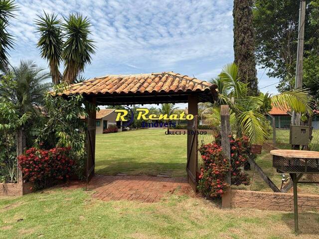 #7052 - Chácara para Venda em Sertanópolis - PR - 2