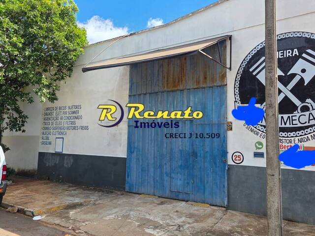 #7065 - Barracão para Locação em Arapongas - PR - 1