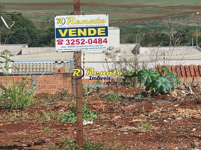 #7076 - Terreno para Venda em Arapongas - PR - 1
