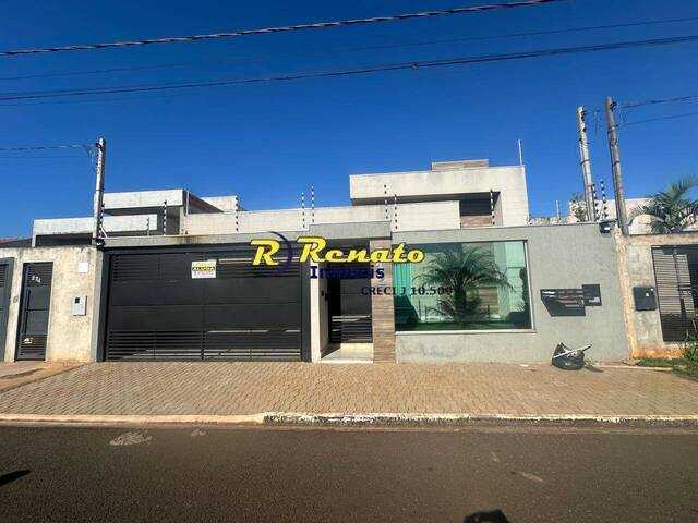 #7090 - Casa para Locação em Arapongas - PR - 1