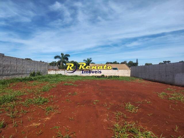 #7094 - Terreno para Venda em Arapongas - PR - 2