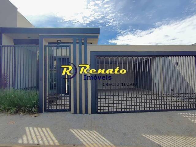 #7104 - Casa para Venda em Arapongas - PR - 2