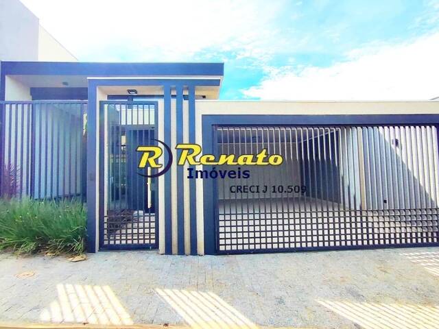 #7104 - Casa para Venda em Arapongas - PR - 1