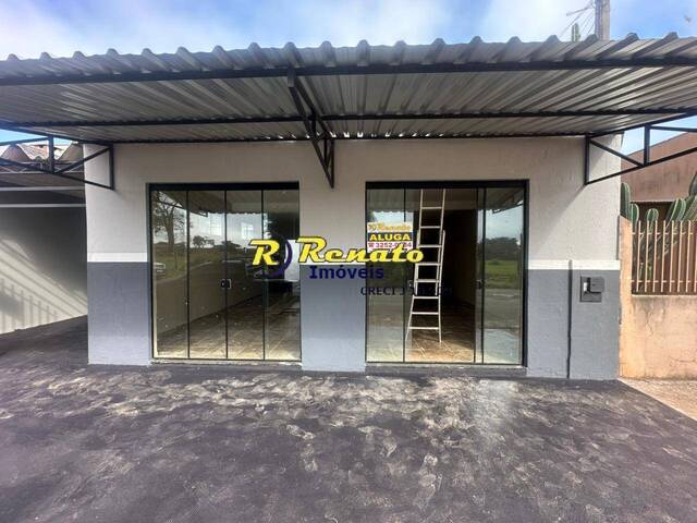 #7096 - Sala para Locação em Arapongas - PR - 1