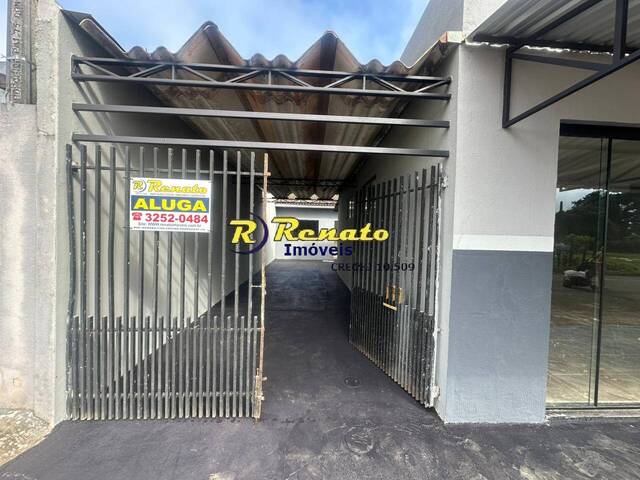 #7095 - Casa para Locação em Arapongas - PR - 1