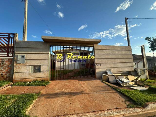 #7106 - Casa para Locação em Arapongas - PR - 1