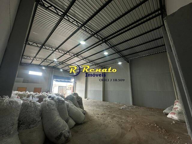 #7107 - Barracão para Locação em Arapongas - PR - 3