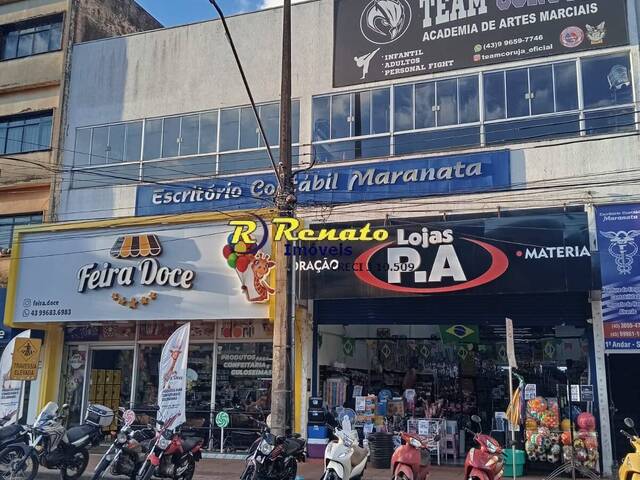 #7109 - Sala para Locação em Arapongas - PR - 1
