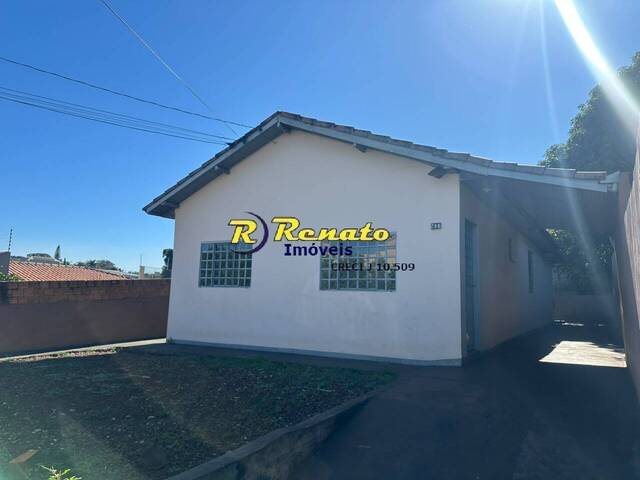 #7113 - Casa para Locação em Arapongas - PR - 2