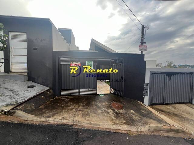 #7117 - Casa para Locação em Arapongas - PR - 1