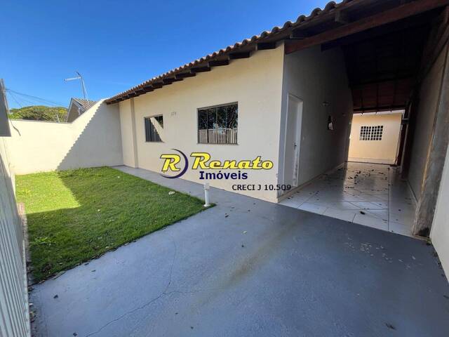 #7120 - Casa para Locação em Arapongas - PR - 2