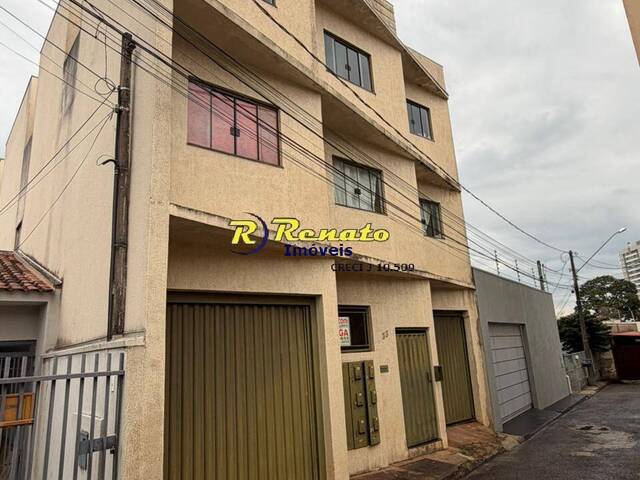#7125 - Kitnet para Locação em Arapongas - PR - 1