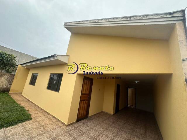 #7126 - Casa para Locação em Arapongas - PR - 2