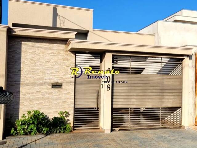 #7129 - Casa para Venda em Arapongas - PR - 1