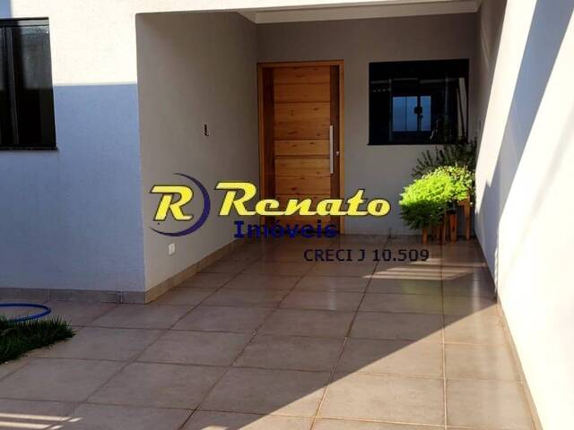 #7129 - Casa para Venda em Arapongas - PR - 2