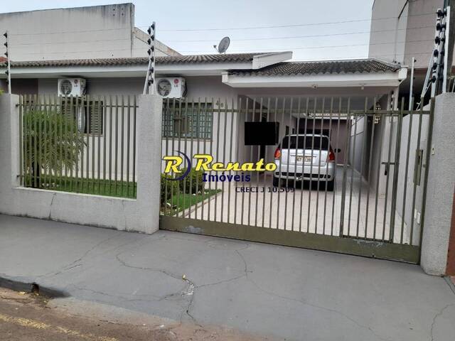 #7130 - Casa para Venda em Arapongas - PR - 1