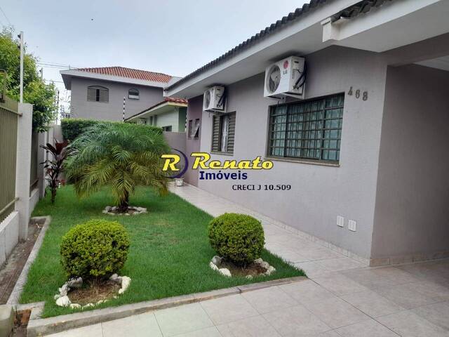#7130 - Casa para Venda em Arapongas - PR - 3